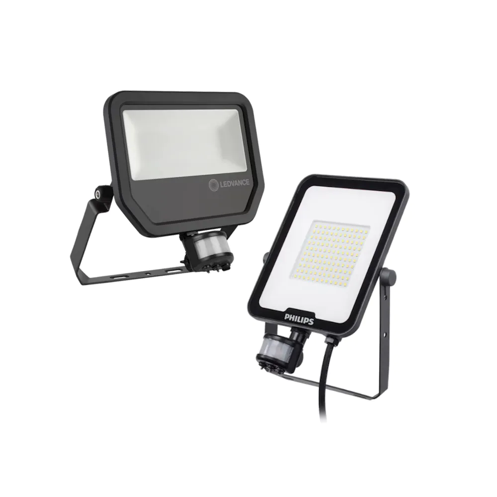 Projecteur ext. (détecteur)