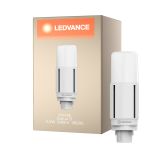 Ledvance DULUX-D LED 5.5W - 830 Blanc Chaud | 2-Pins - Équivalent 13W
