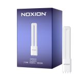 Noxion Lucent PL-L LED 7.9W 950lm - 830 Blanc Chaud | 4-Pins - Équivalent 18W