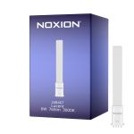 Noxion Lucent PL-S LED  6W - 830 Blanc Chaud | 4-Pins - Équivalent 11W