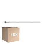 Lot 10x Philips Master Tube LED T8 (EM/Direct 230V) Ultra Output 20W 3700lm - 865 Lumière Du Jour | 150cm - Équivalent 58W