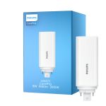 Philips CorePro PL-T LED Ampoule HF 9W - 830 Blanc Chaud | 4-Pins - Équivalent 26W