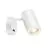 SLV Enola B Applique Murale Aluminium Blanc | Convient pour 1x GU10 