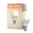 Ledvance Smart+ Zigbee E14 P45 4.9W 470lm - 827 Blanc Très Chaud | Dimmable - Équivalent 40W