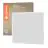 Ledvance Panneau LED Comfort Aluminium Blanc 33W 4320lm - 830 Blanc Chaud | 60x60cm