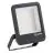 Ledvance Projecteur LED Area Gen 2 Noir 67W 10000lm - 840 Blanc Froid| IP66 - Asymétrique