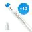 Lot 10x Philips Tube LED T8 CorePro (EM/Direct 230V) Standard Output 20W 2200lm - 865 Lumière Du Jour | 150cm - Équivalent 58W