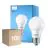 Lot 10x Philips Corepro LED Ampoule E27 Poire Dépolie 4.9W 470lm - 827 Blanc Très Chaud | Équivalent 40W