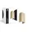 D'Lite Applique Murale Aurora Dorée Up & Down 6.5W 500lm - 830-840 CCT | IP54