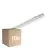 Lot 10x Philips Réglette LED Étanche WT050C | Convient Pour 1x150cm Tube LED