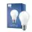 Philips MASTER LED Ampoule Ultra Efficient E27 Poire Dépolie 5.2W 1095lm - 830 Blanc Chaud | Équivalent 75W