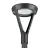 Philips Éclairage Public LED CityVario BPS300 Gris 32W 5127lm 50-4x123D - 730 Blanc Chaud | IP66 - Télécommande