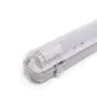 Noxion Réglette LED Étanche Boîtier Vide  Poseidon V2.0 incl. 1x Noxion Tube LED T8 Standard Output 15W 1800lm - 830 Blanc Chaud | 120cm