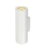 SLV Enola B Applique Murale Aluminium Blanc Rond | Convient pour 2x GU10 