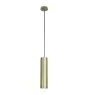 SLV Enola B Suspension Luminaire Aluminium Dorée | Convient pour 1x GU10 