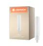 Ledvance Dulux D/E LED 10W - 840 Blanc Froid | 4-Pins - Équivalent 26W