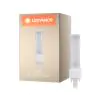 Ledvance Dulux-D LED 9W - 840 Blanc Froid | 2-Pins - Équivalent 26W