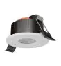 Ledvance Spot LED Combo Aluminium Noir 6W 570lm 60D - 927-930-940 CCT | 82mm - Diamètre 68mm - IP65 - Dali Dimmable