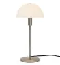Nordlux Lampe De Chevet Ellen 20 Argent - Métal | Convient pour 1x E14
