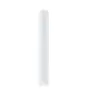 Emibig Plafonnier Tecno Acier Blanc | Convient pour 1x GU10 - Max 8W