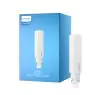 Philips CorePro PL-C LED 6.9W 770lm - 840 Blanc Froid | 2-Pins - Équivalent 18W