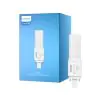 Philips CorePro PL-C LED 360D 5.9W 850lm - 830-840-865 CCT | 2-Pins - Équivalent 13W