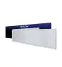 Noxion Panneau LED Delta Pro V5 Premium Sidelit 28W 3700lm - 830 Blanc Chaud | 120x30cm - UGR <19 - Philips Driver