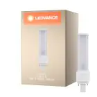 Ledvance Dulux-D LED 9W - 840 Blanc Froid | 2-Pins - Équivalent 26W