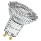 Ledvance Spot LED GU10 PAR16 3.7W 350lm 36D - 930 Blanc Chaud | Meilleur Rendu Des Couleurs - Dimmable - Équivalent 35W