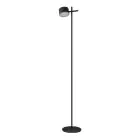 Ledvance Decor Kyoto Lampadaires Salon Noir 12W 350lm - 930 Blanc Chaud | Meilleur Rendu Des Couleurs - Dimmable