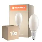 Lot 10x Ledvance HQL LED P E27 LED 16.2W 3000lm D - 840 Blanc Froid | Équivalent 80W