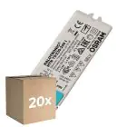 Lot 20x Osram Halotronic Compact HTN 75 230-240V Transformateur