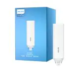 Philips CorePro PL-T LED Ampoule HF 15W - 830 Blanc Chaud | 4-Pins - Équivalent 32W